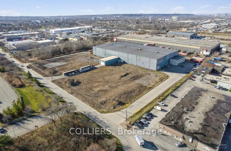 Lot 1 - 475 Kenora Avenue, Hamilton, ON, exterior