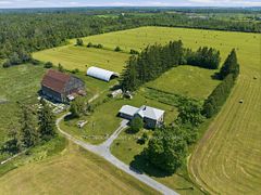 1245 Concession 3 Road, Brock, ON, exterior