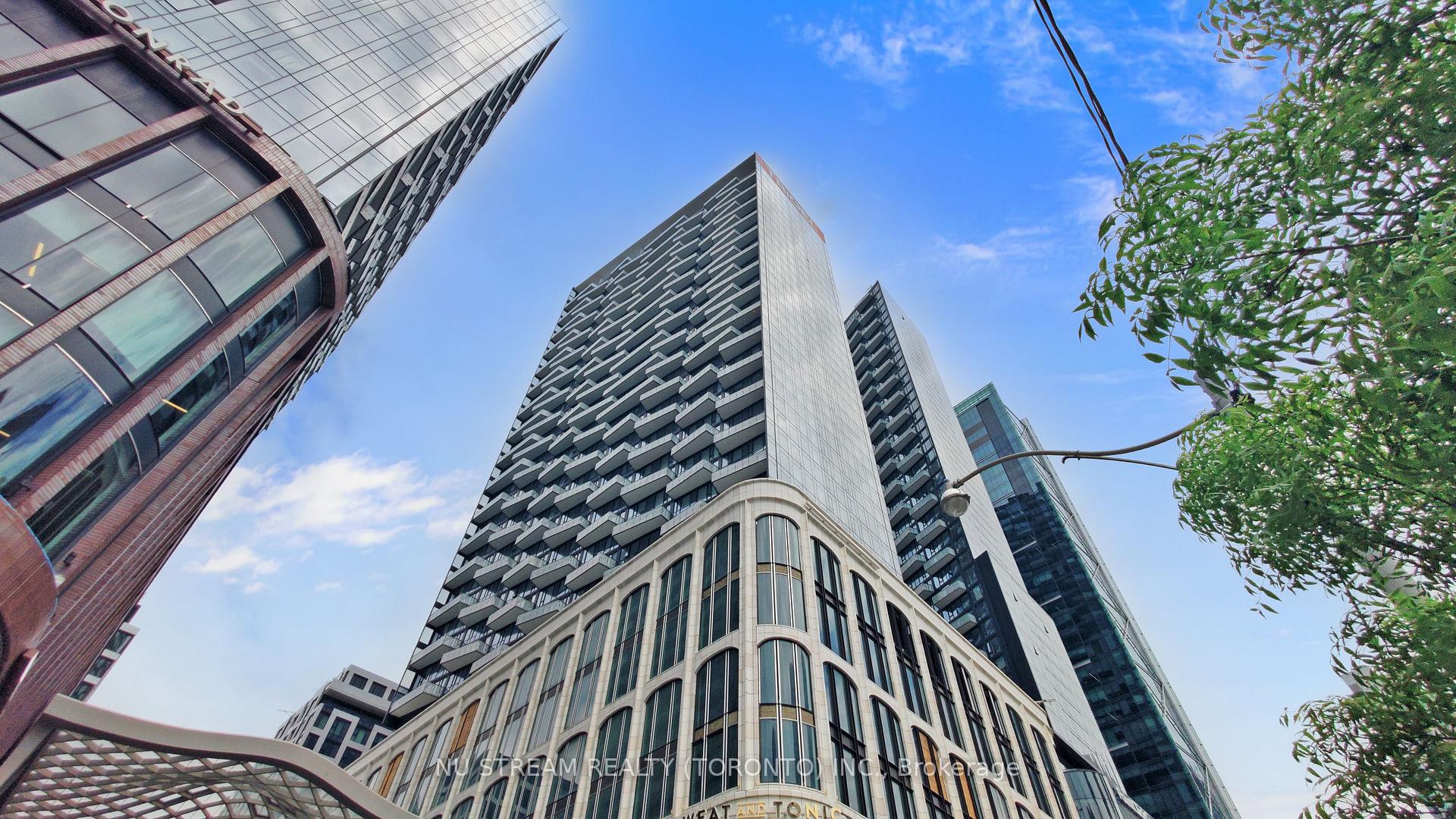 1408 - 470 Front Street W, Toronto C01, ON, exterior