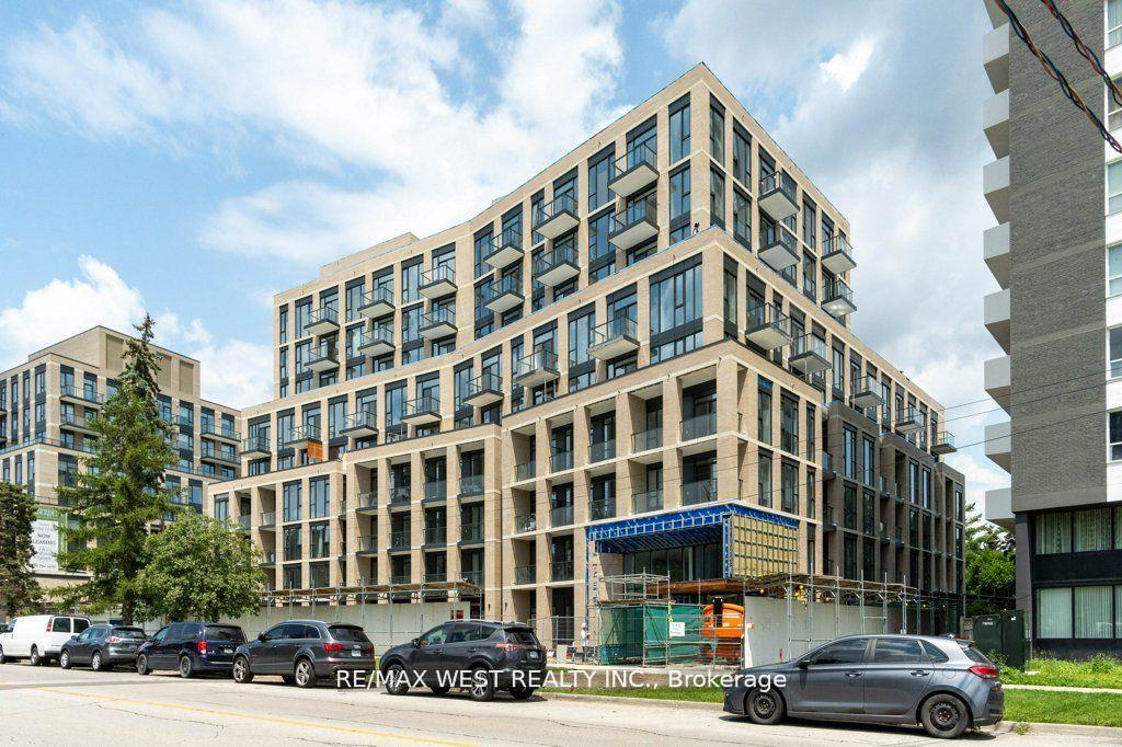 307 - 293 The Kingsway N/A, Toronto W08, ON, exterior