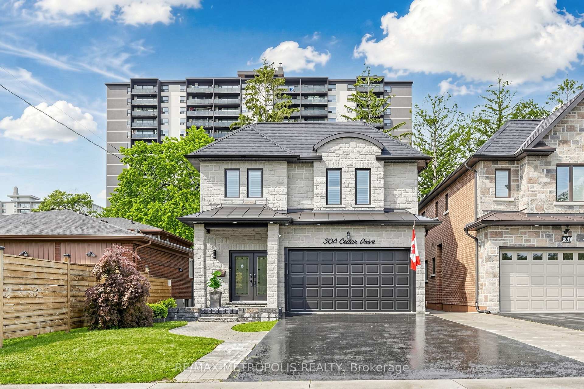 30A Cedar Drive, Toronto E08, ON, exterior