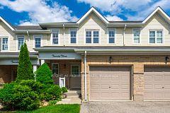 23 Peartree Court, Barrie, ON, exterior