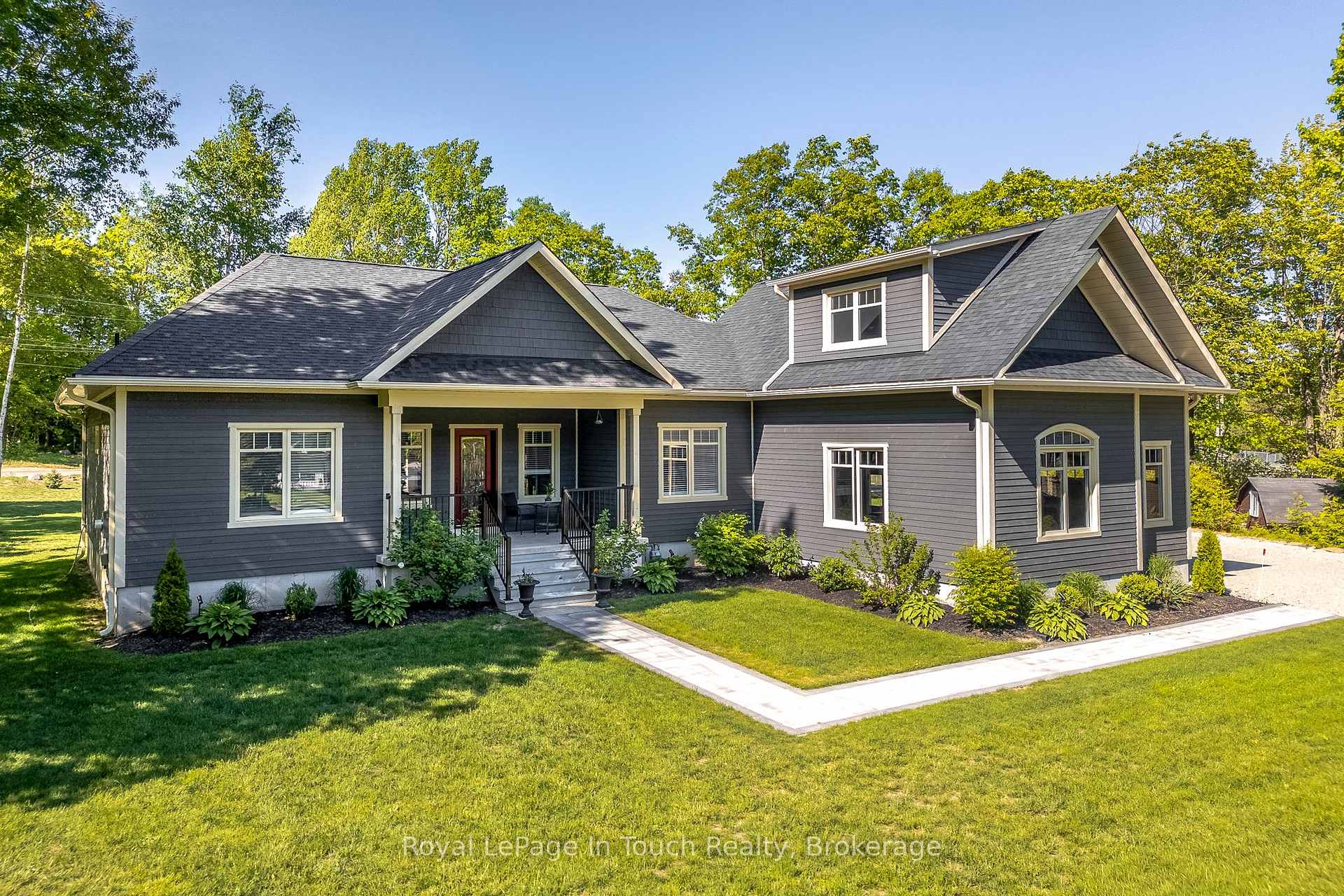 55 Beaufort Crescent, Tiny, ON, exterior