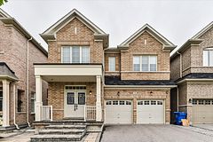 38 Russell Parker Crescent, Aurora, ON, exterior