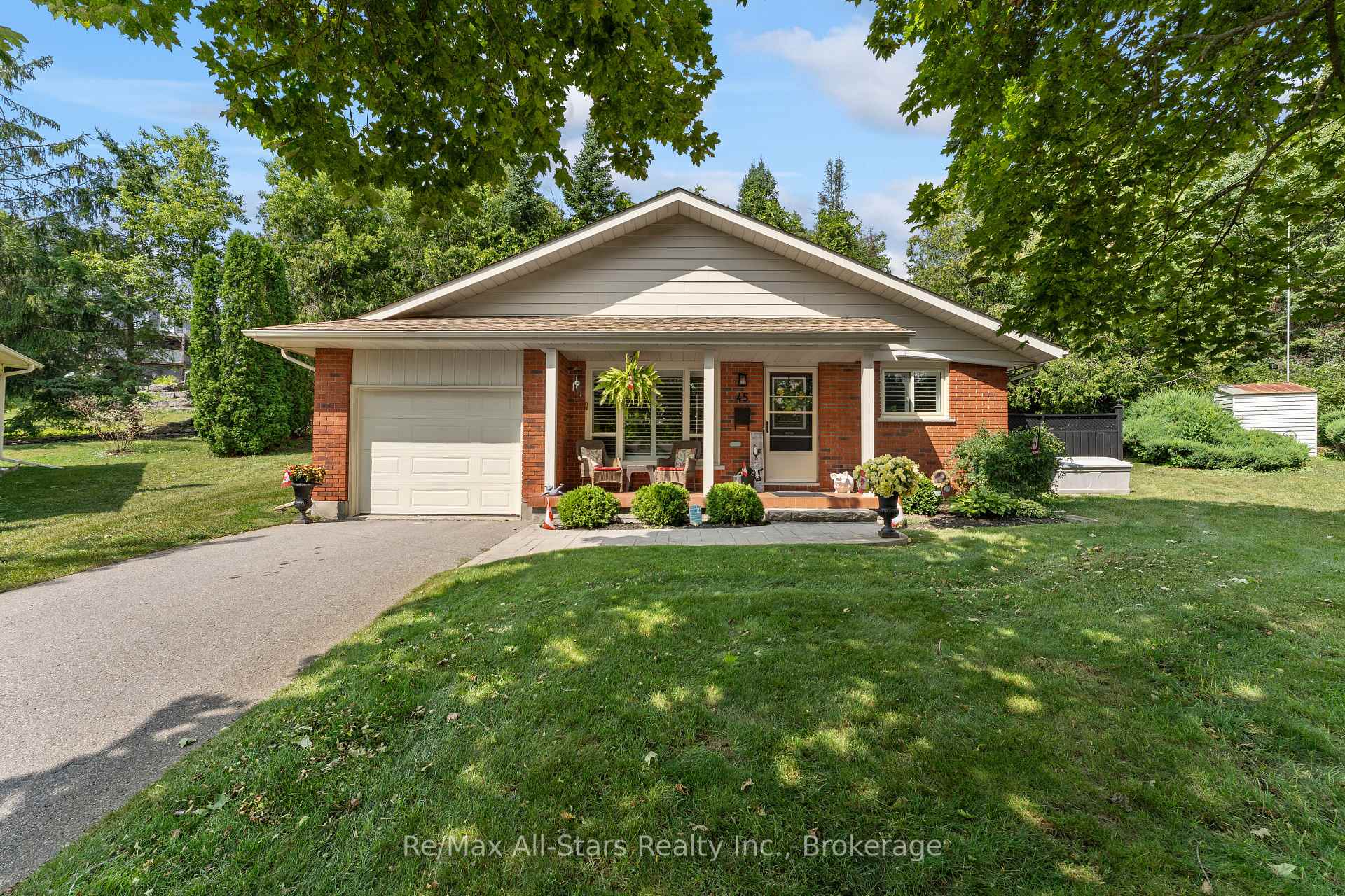45 Janlisda Drive, Kawartha Lakes, ON, exterior