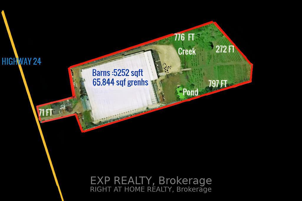 2466 Highway 24 Expressway, Norfolk, ON, exterior