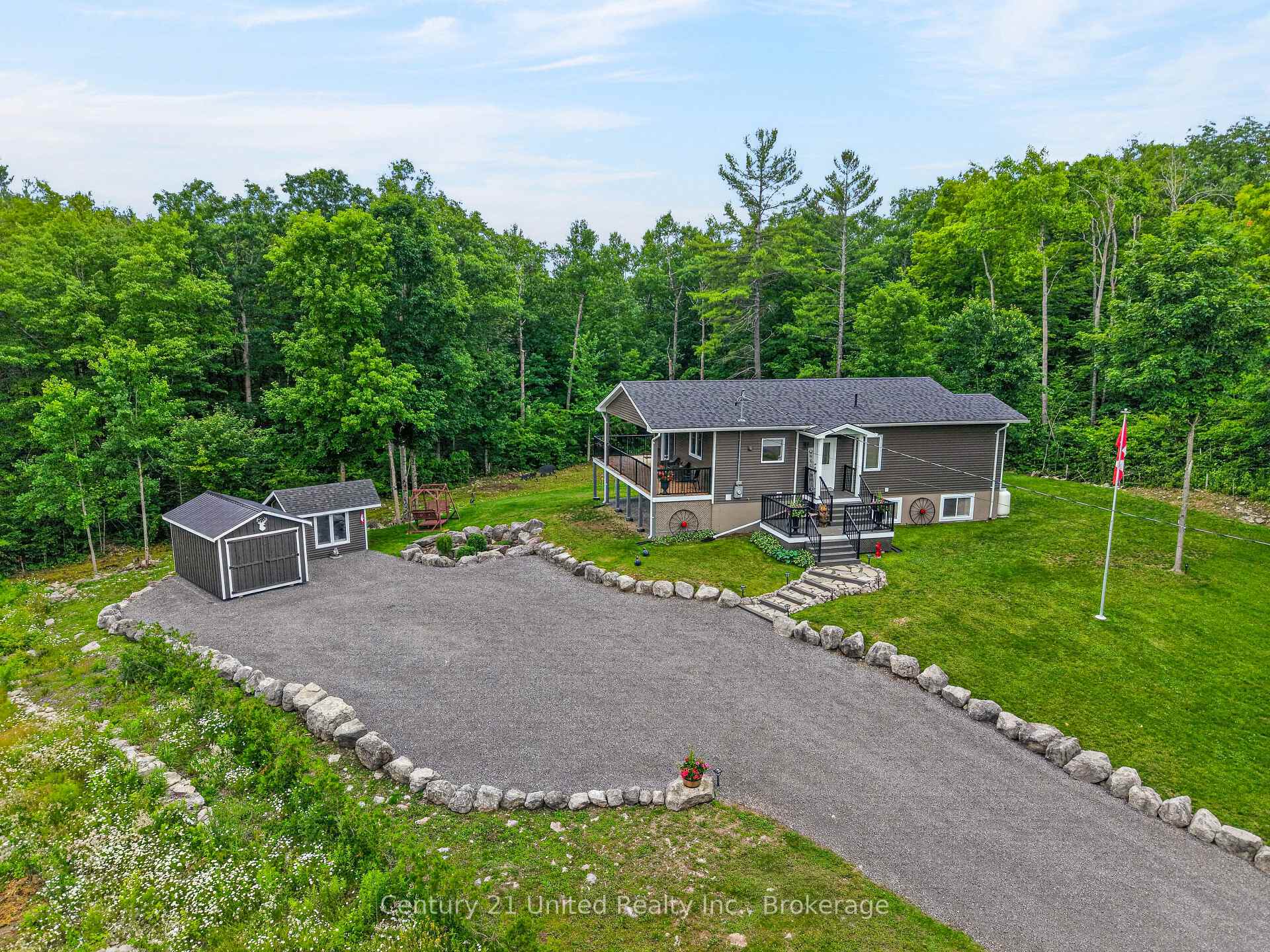 2995 12th Line E, Trent Hills, ON, exterior