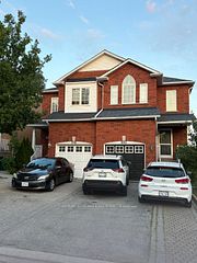 (Upper) - 598 Dolly Bird Lane, Mississauga, ON, exterior