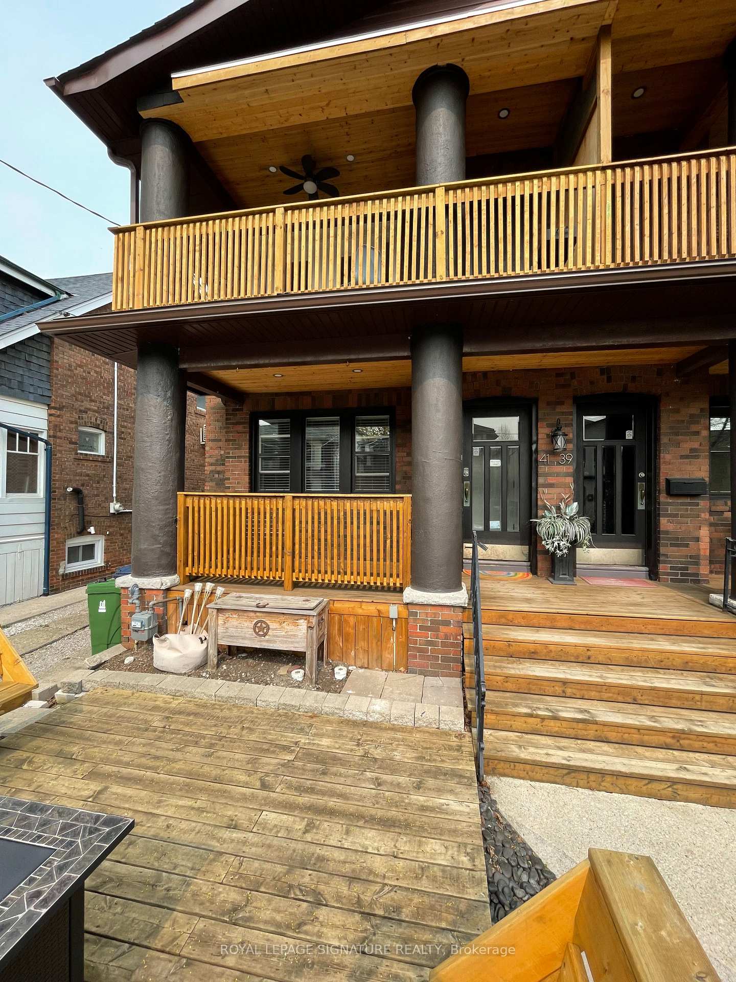 main - 41 Scarboro Beach Boulevard, Toronto E02, ON, exterior