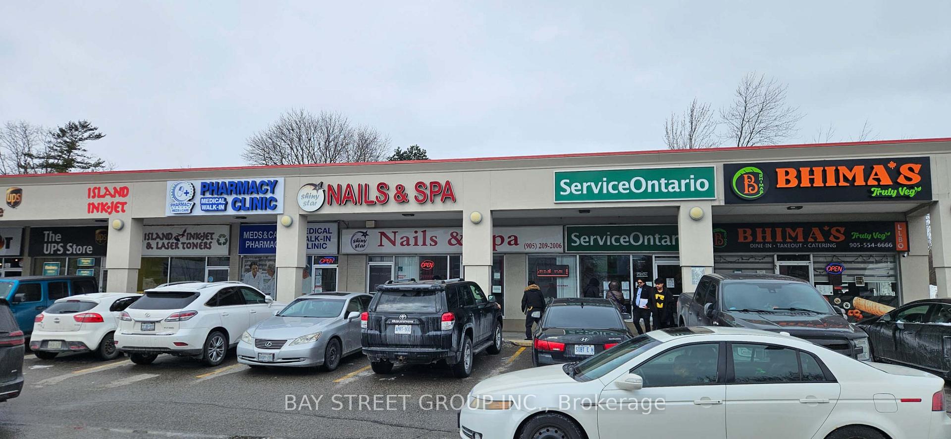 1A - 5694 Hwy 7 Avenue E, Markham, ON, exterior