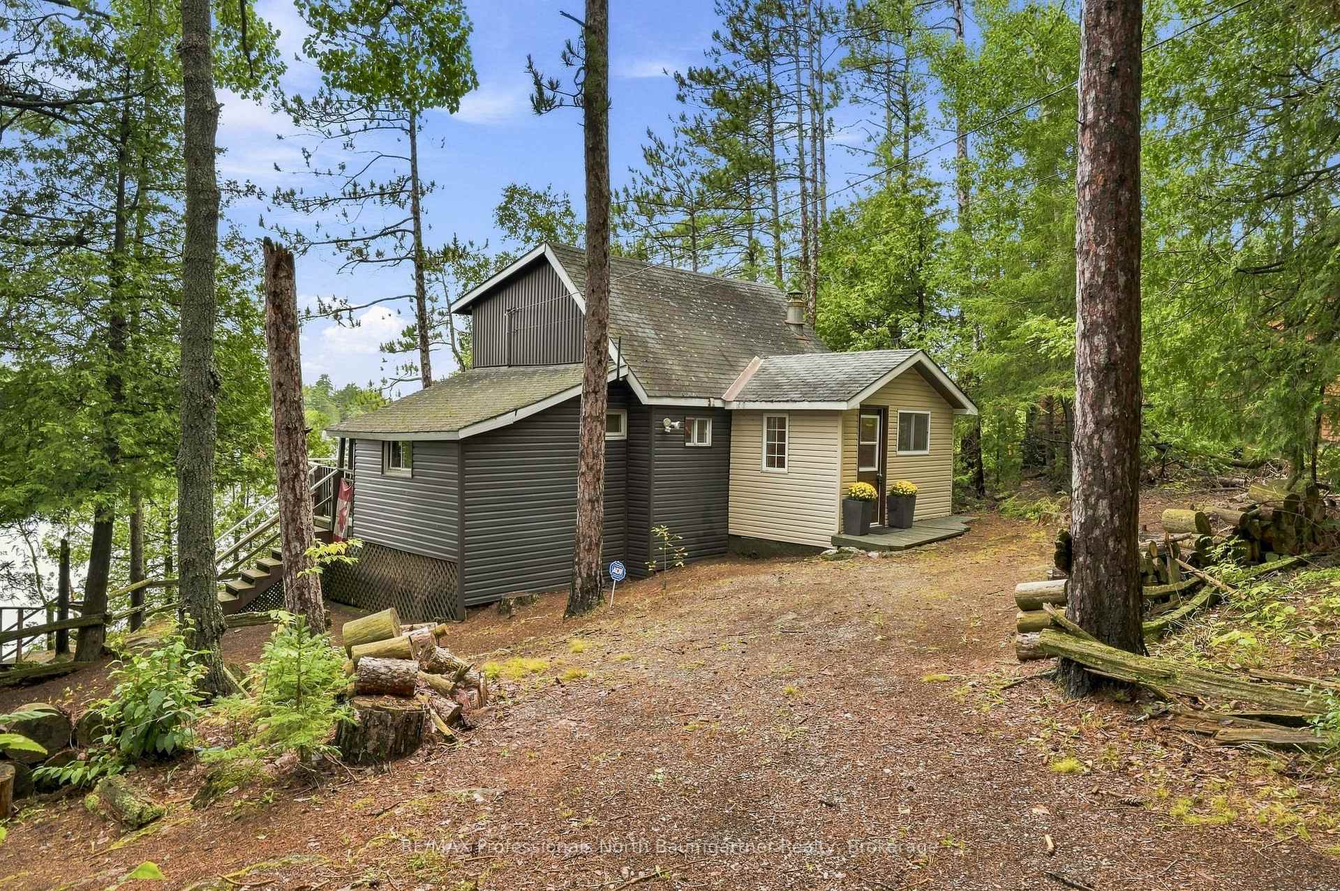 1803 Crystal Lake Road, Trent Lakes, ON, exterior