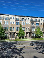 1126A Islington Avenue, Toronto W08, ON, exterior