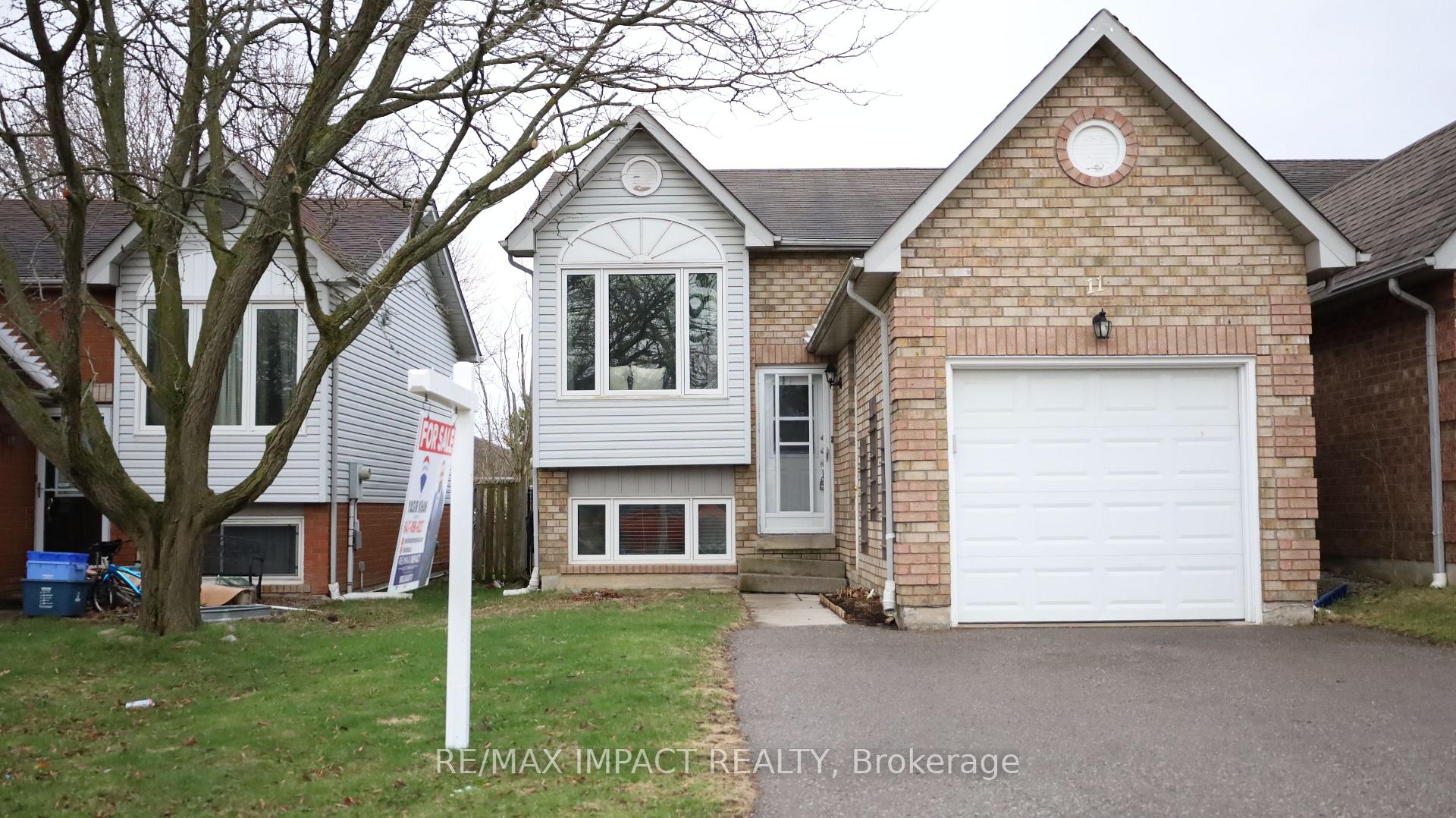 11 Fenwick Avenue, Clarington, ON, exterior