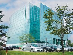 202 - 1450 Meyerside Drive, Mississauga, ON, exterior
