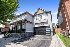 86 Seward Crescent, Ajax, ON, exterior