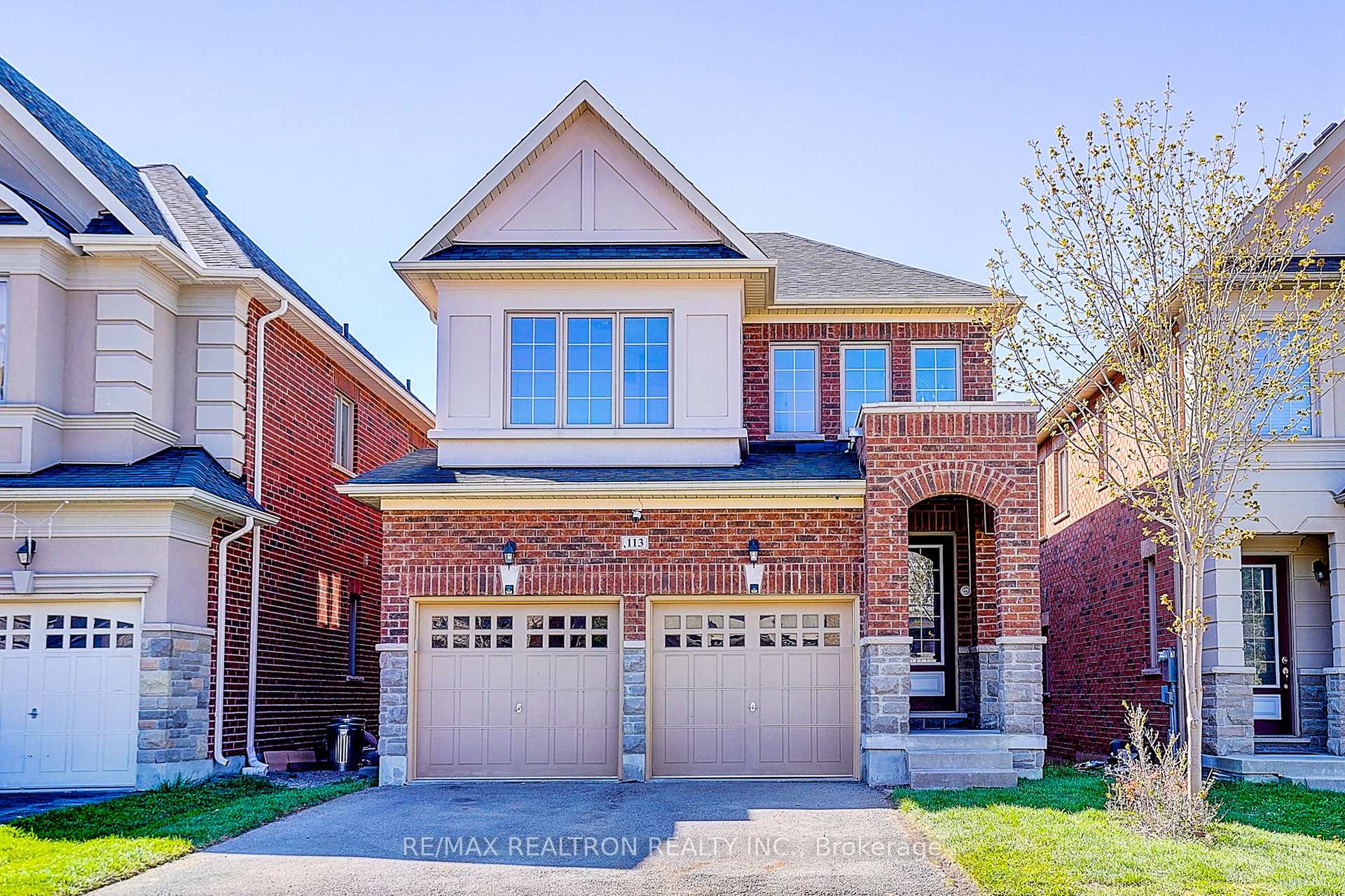 113 Riding Mountain Drive, Richmond Hill, ON, exterior