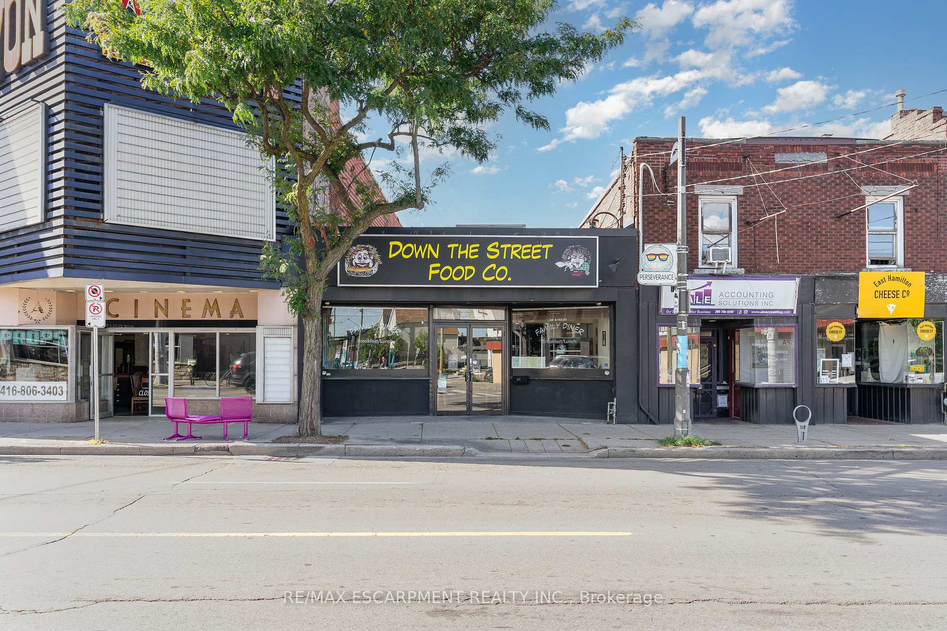 201 Ottawa Street N, Hamilton, ON, exterior