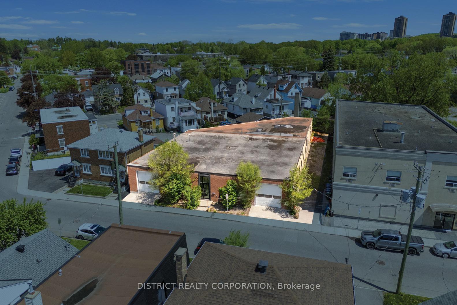 255 Ste. Anne Avenue, Vanier and Kingsview Park, ON, exterior