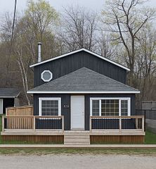 412 Limerick Crescent, Innisfil, ON, exterior