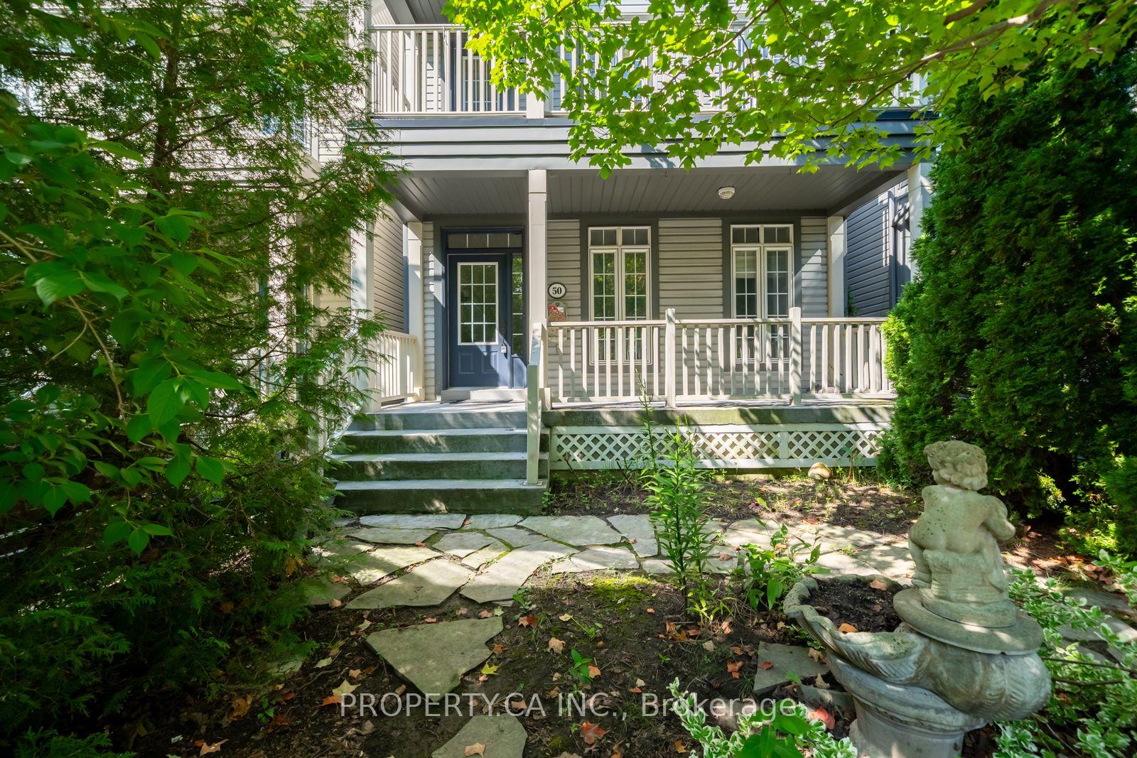 50 Winners Circle, Toronto E02, ON, exterior