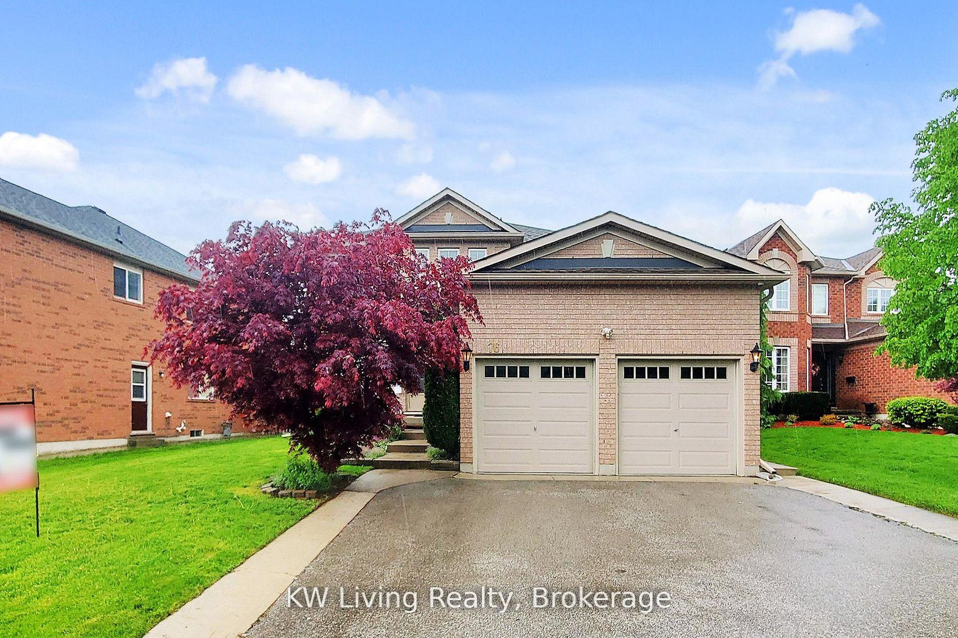 76 Spooner Crescent, Cambridge, ON, exterior