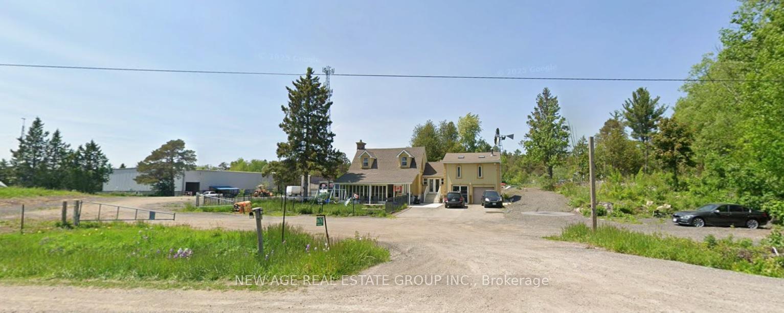 8676 Highway 7 N/A, Guelph/Eramosa, ON, exterior