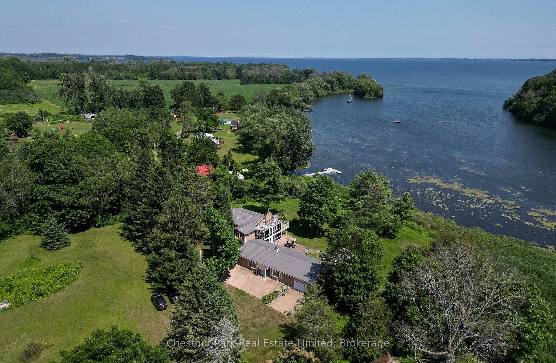 70C Morrison Point Road, Prince Edward County, ON, exterior