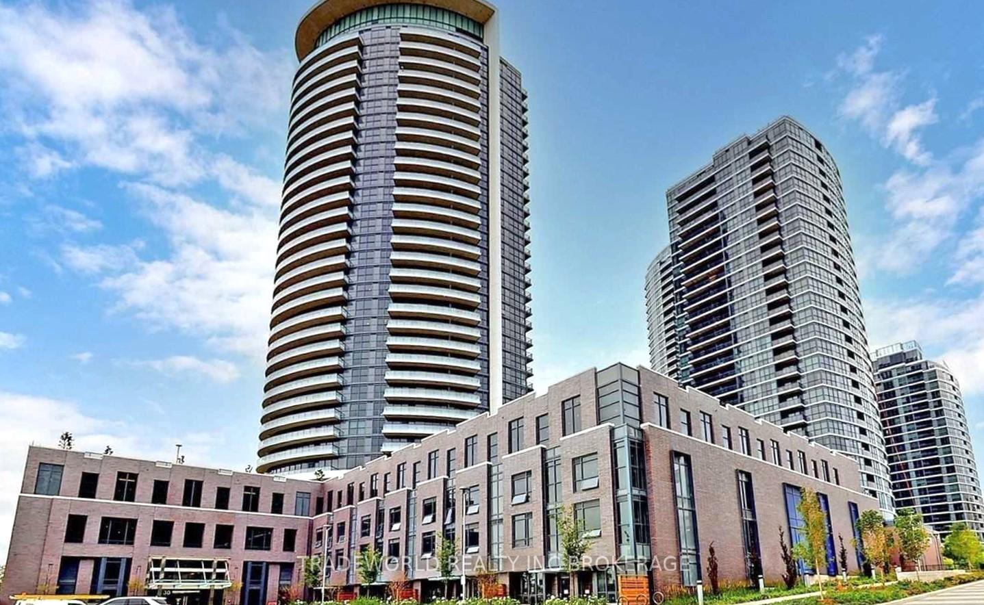1201 - 30 Gibbs Road, Toronto W08, ON, exterior