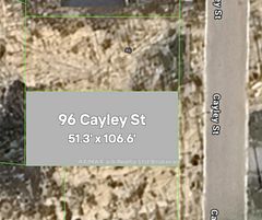 96 Cayley Street, Norwich, ON, exterior