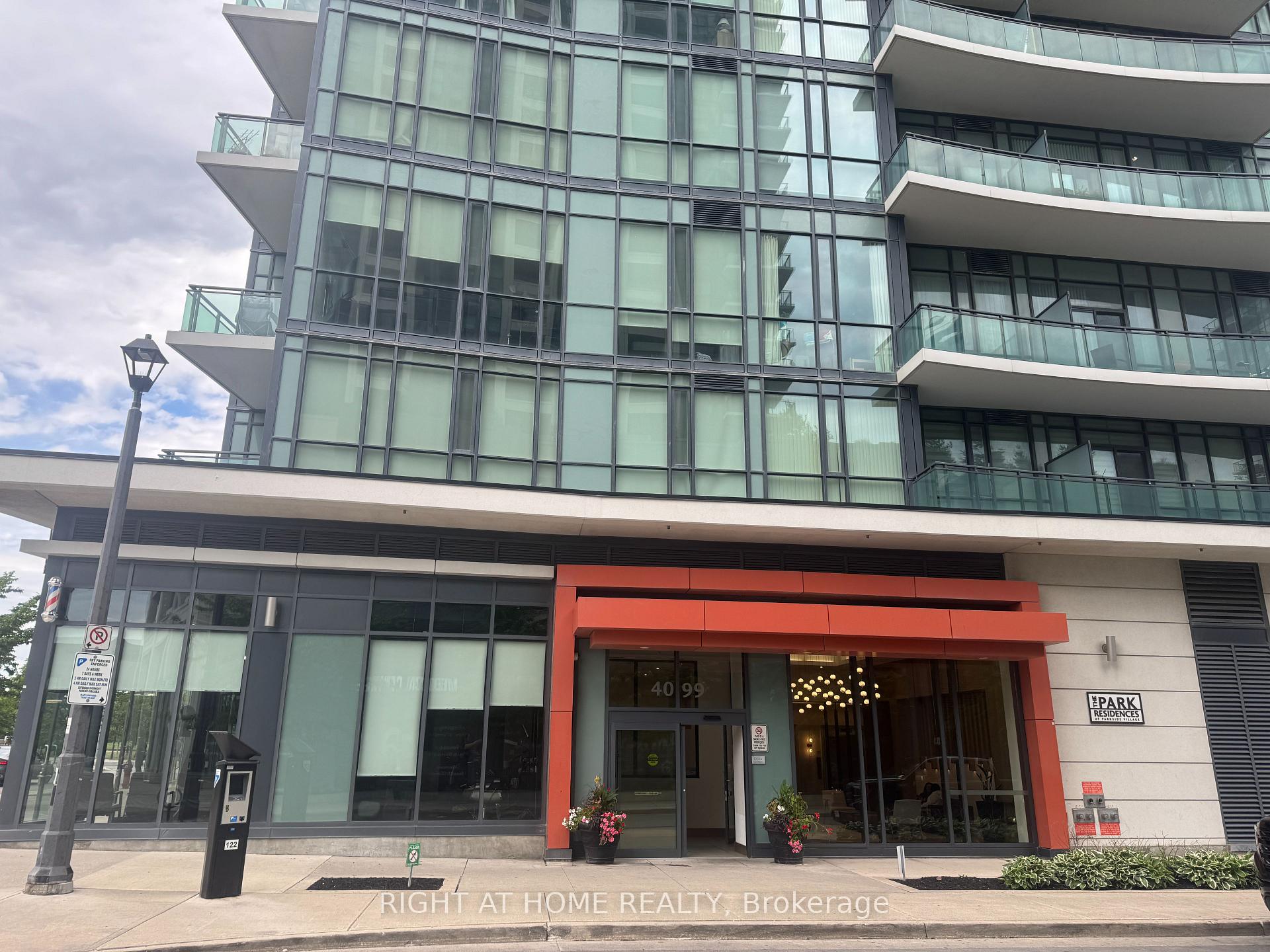 708 - 4099 Brickstone Mews, Mississauga, ON, exterior