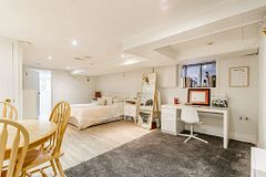 Lower - 603 Saint Clarens Avenue, Toronto W02, ON, exterior