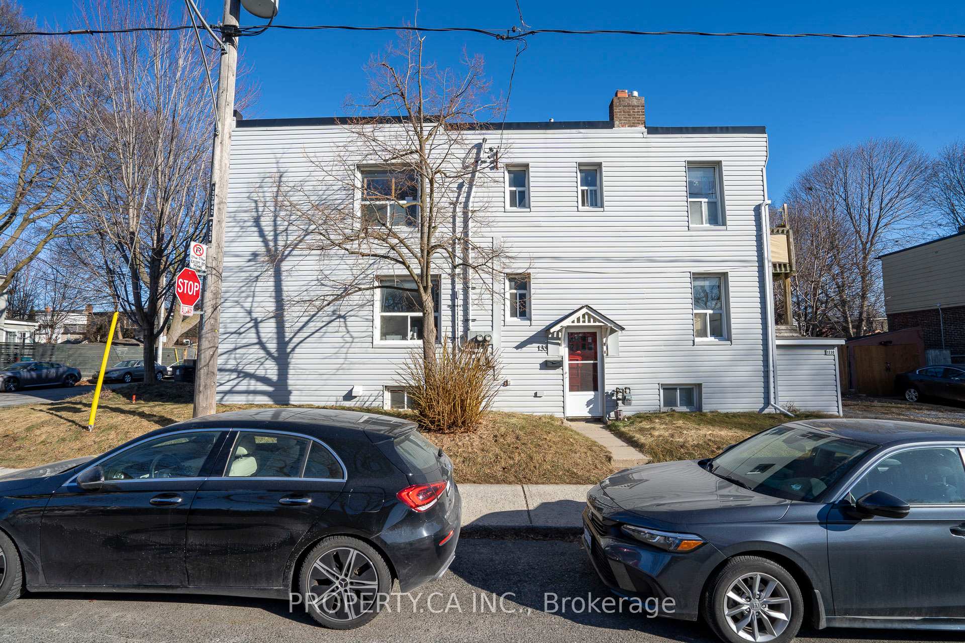 133 Drayton Avenue, Toronto E02, ON, exterior