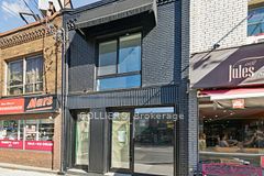 1 - 619 Mount Pleasant Road, Toronto C10, ON, exterior
