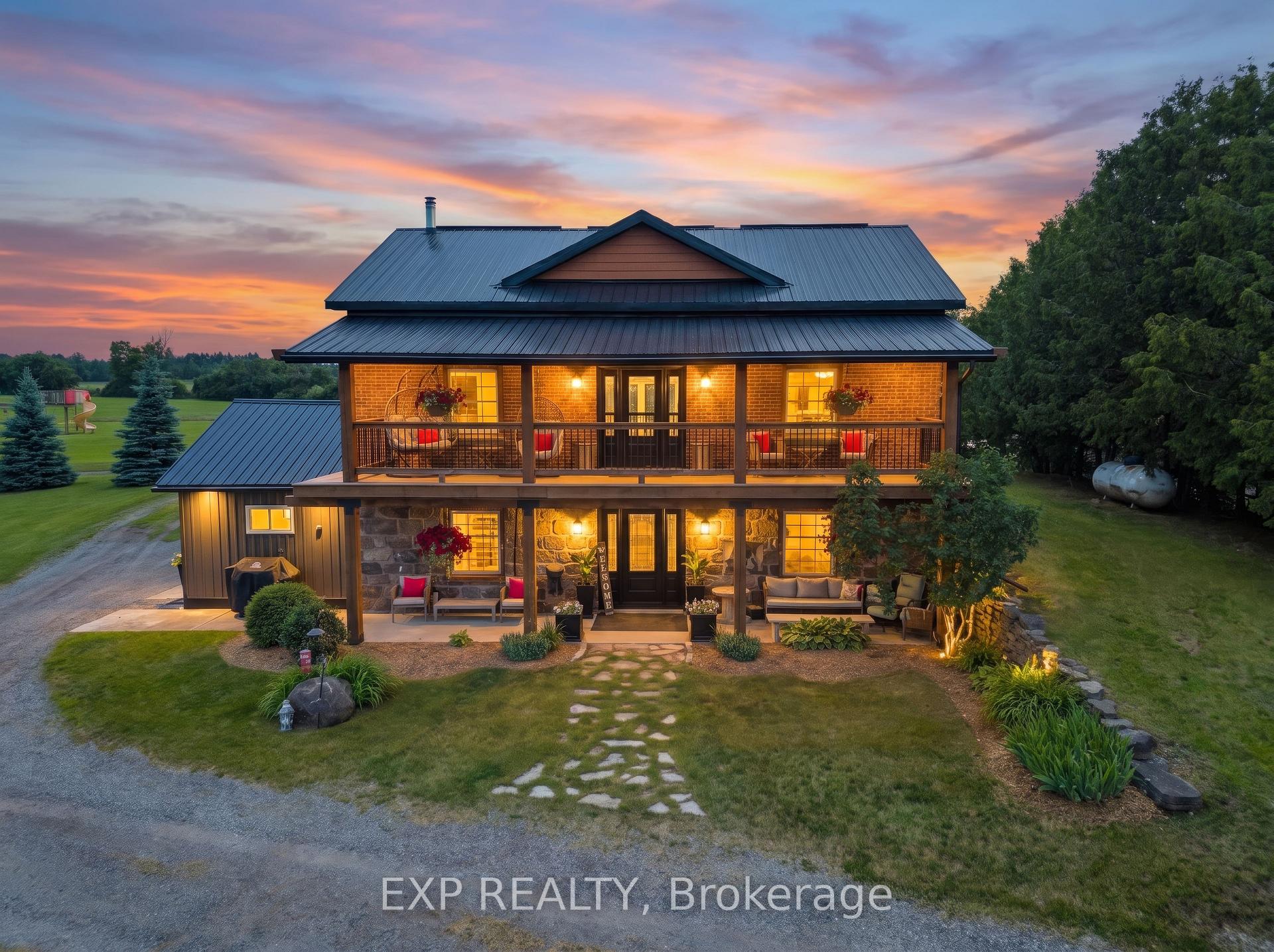 220 Lakeridge Road, Brock, ON, exterior