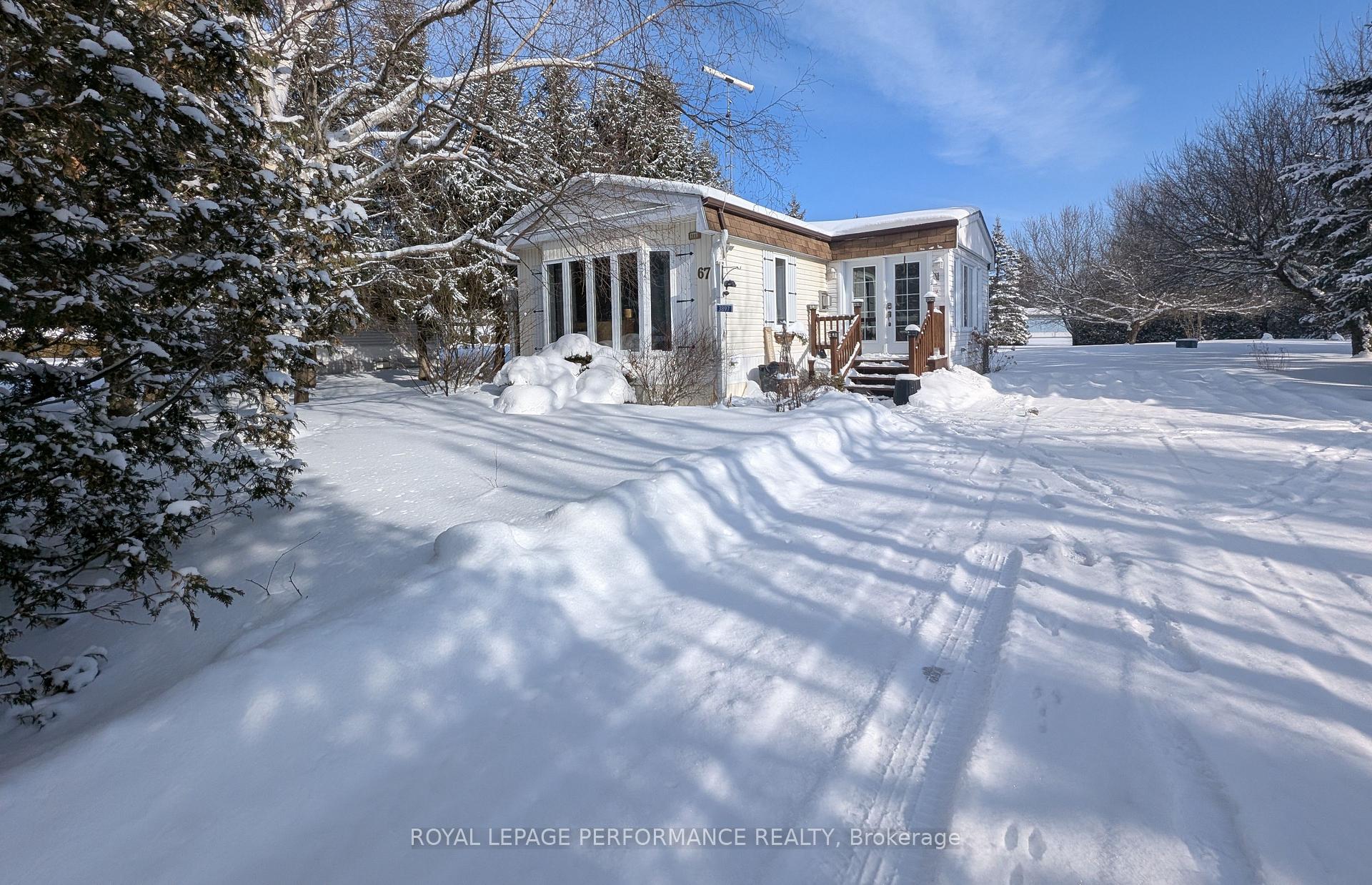 3897 Christine Street, North Glengarry, ON, exterior