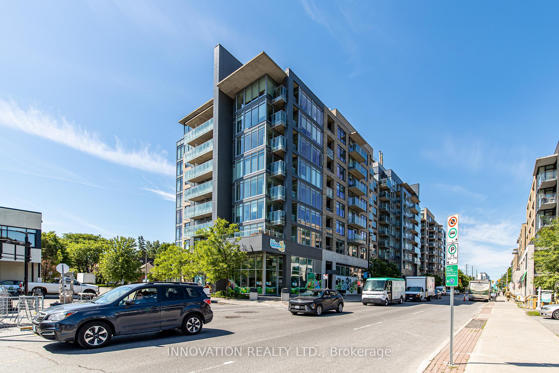 209 - 88 RICHMOND Road, Westboro - Hampton Park, ON, exterior