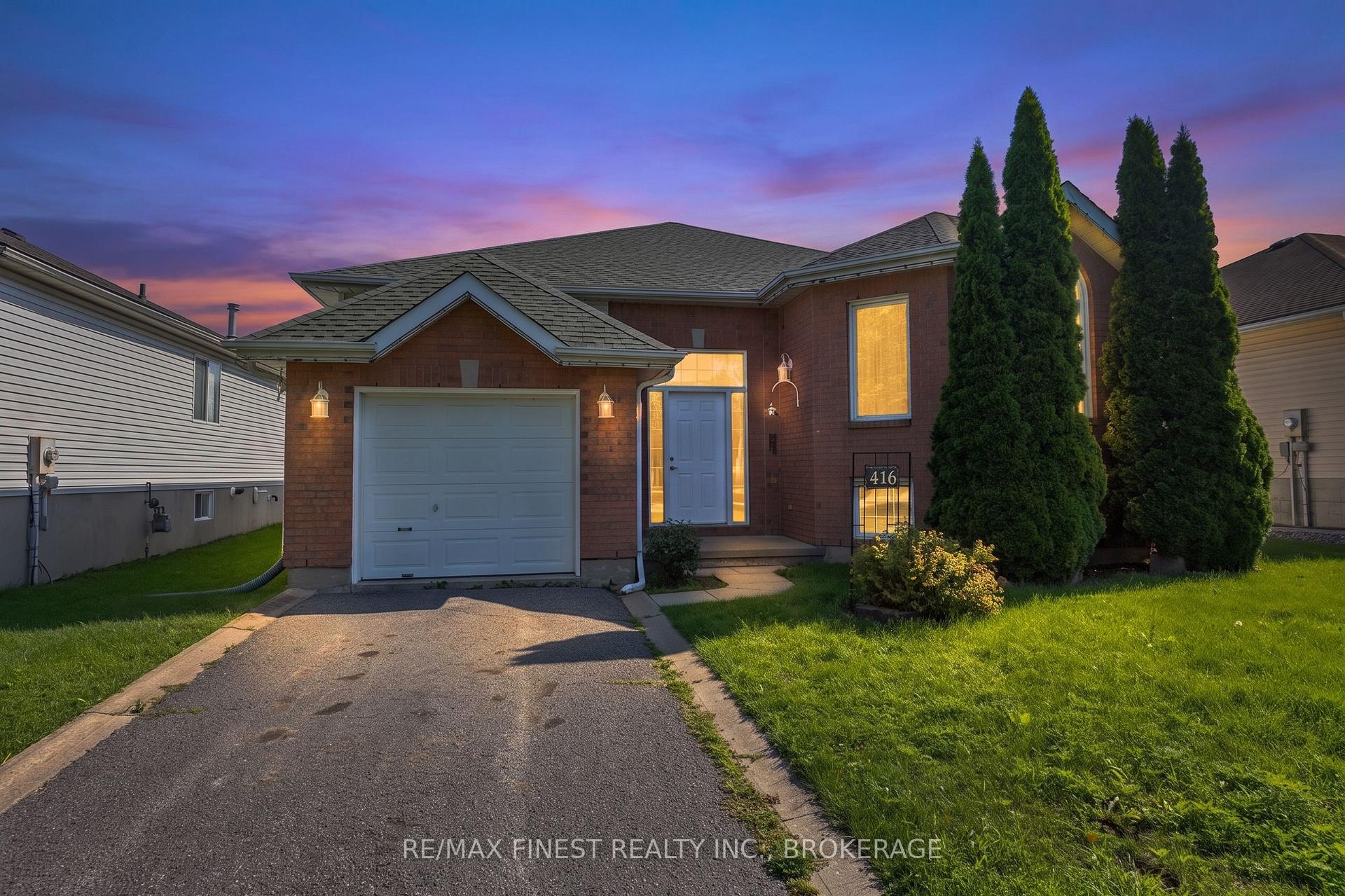 416 Sheila Court, Kingston, ON, exterior