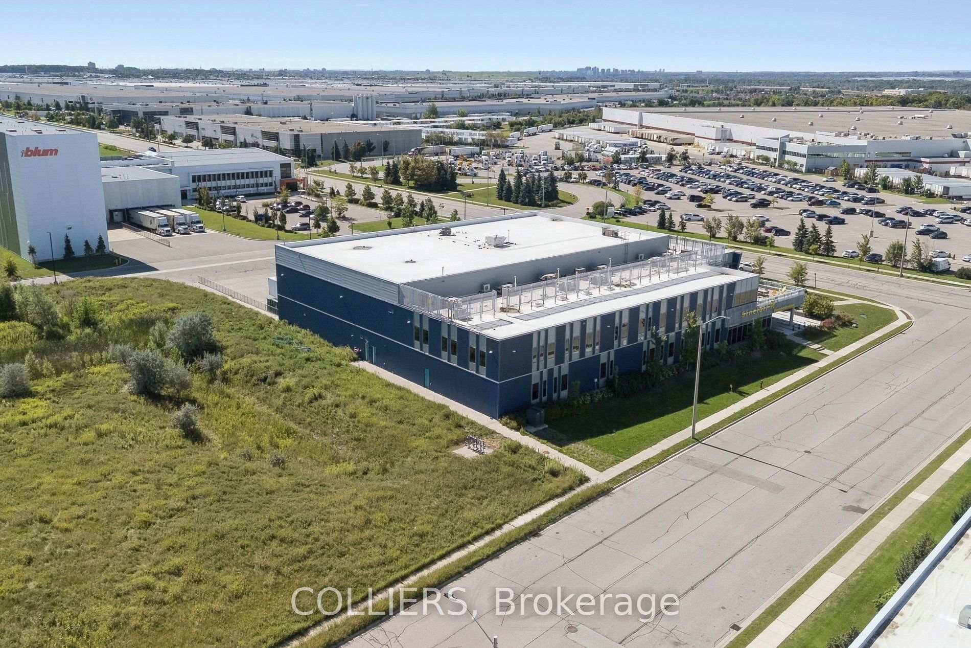 90 Skyway Drive, Mississauga, ON, exterior