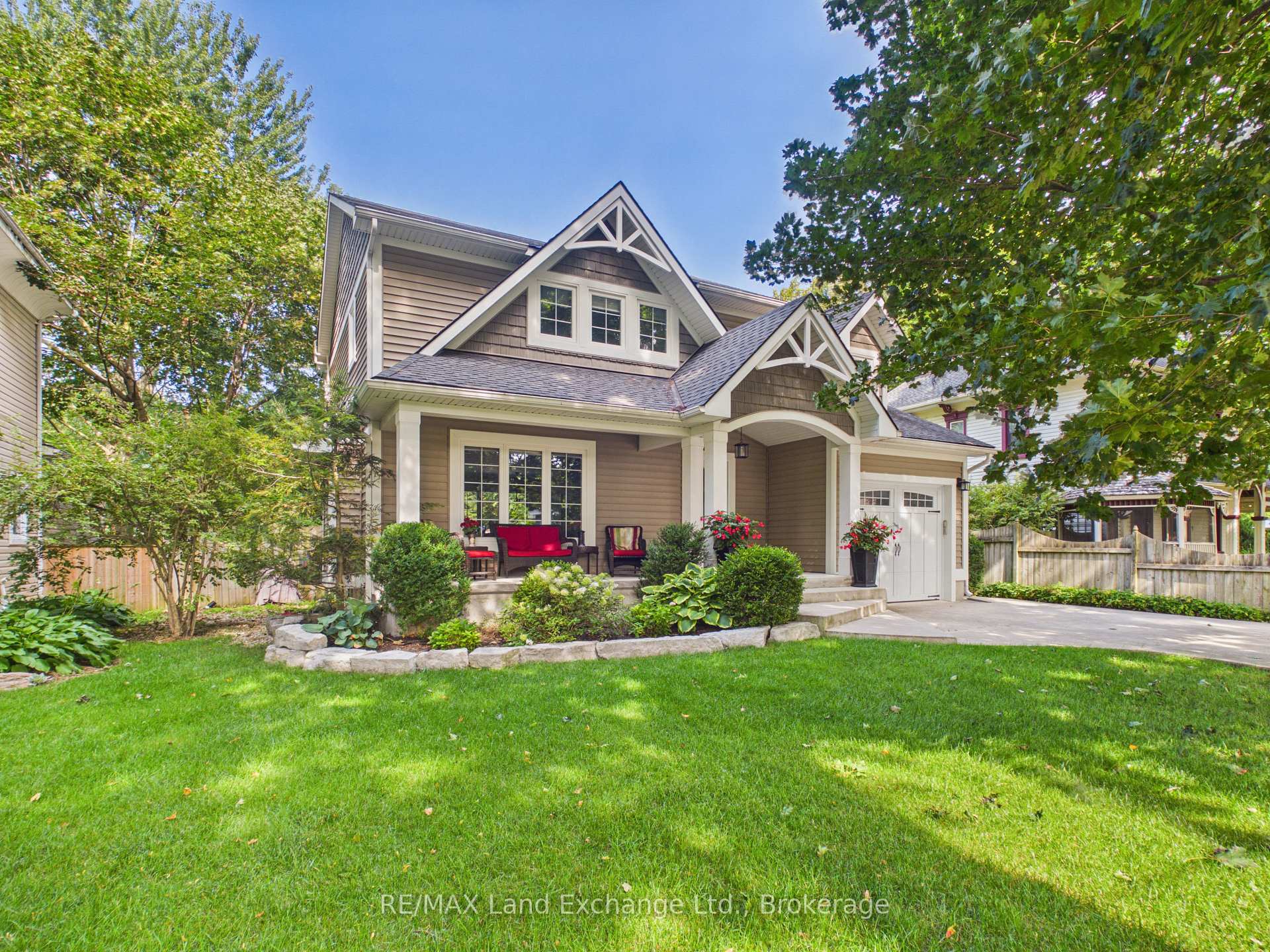 7 Mcgill Street, Huron-Kinloss, ON, exterior