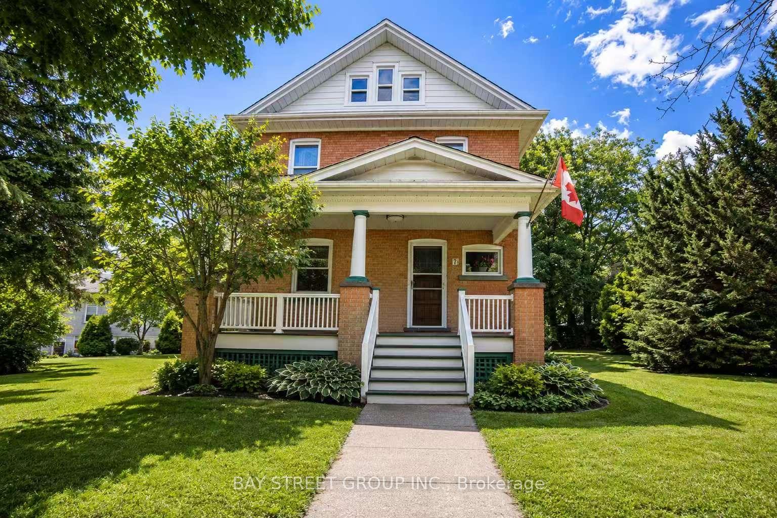 7 Pavillion Street, Markham, ON, exterior