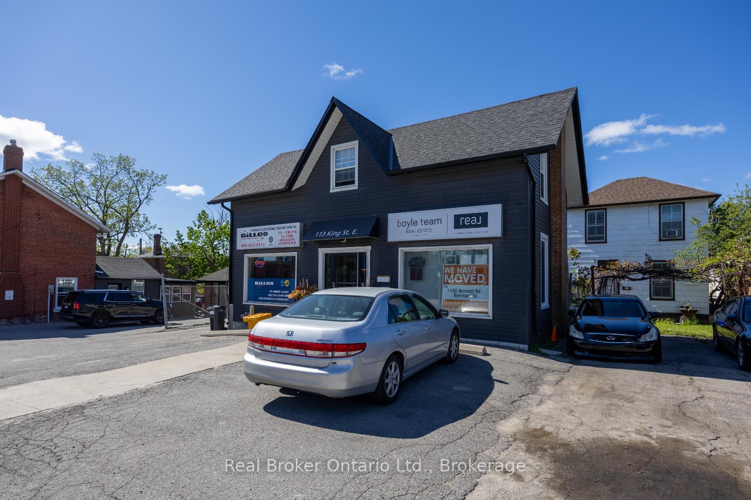 2 - 113 King Street E, Clarington, ON, exterior