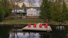 112 Bay Shore Drive, Faraday, ON, exterior