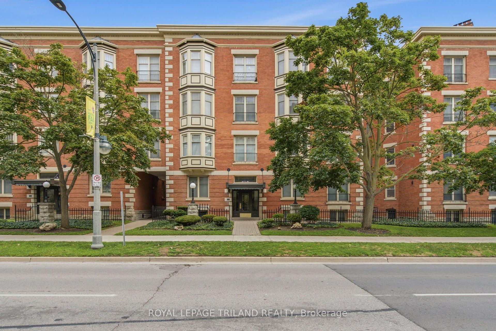 105B - 460 Wellington Street, London East, ON, exterior