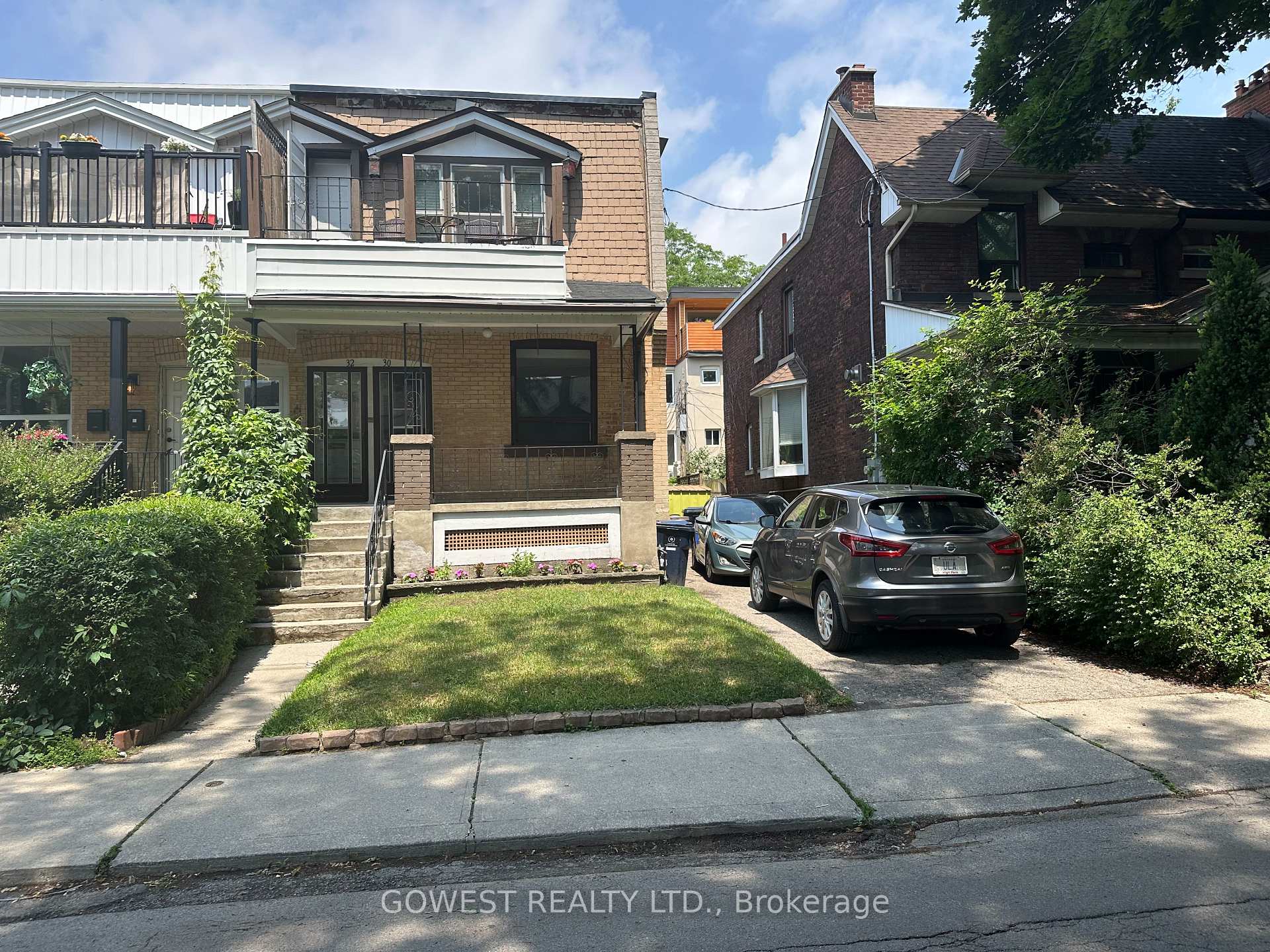30 Grenadier Road, Toronto W01, ON, exterior