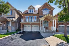 35 Seascape Crescent, Brampton, ON, exterior