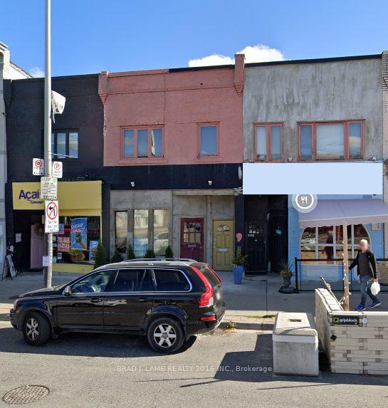 2037 Yonge Street, Toronto C10, ON, exterior