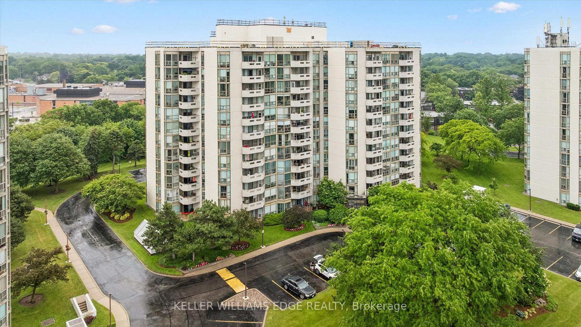 1105 - 5080 Pinedale Avenue, Burlington, ON, exterior