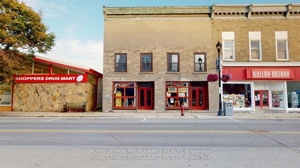 237-239 KING Street W, Prescott, ON, exterior