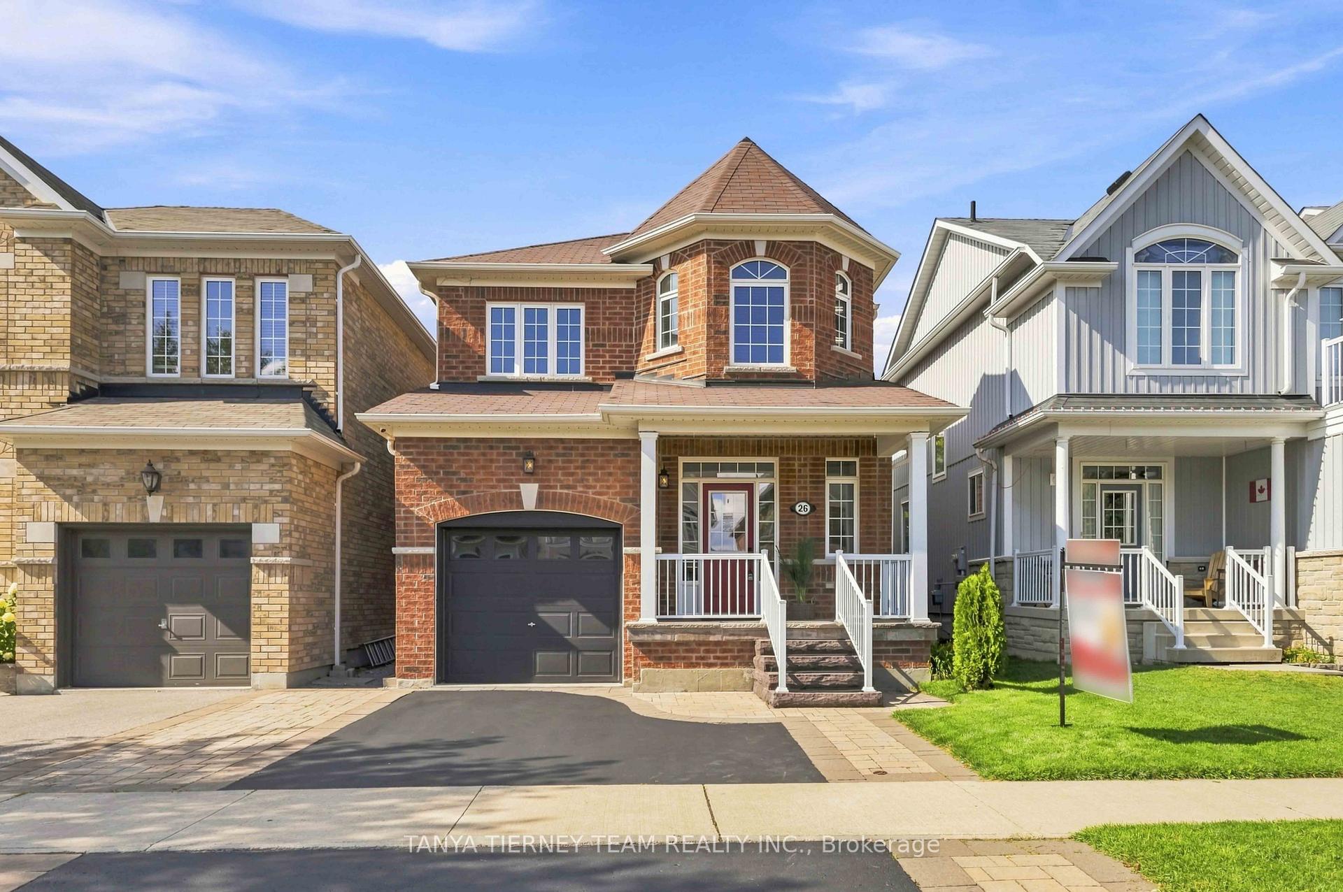 26 Chiswick Avenue, Whitby, ON, exterior