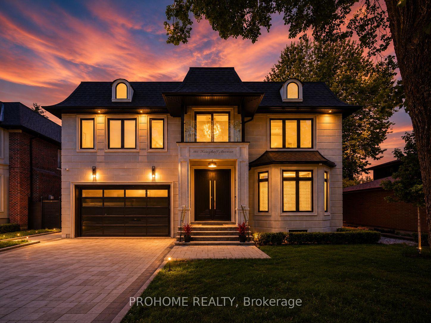 166 Krieghoff Avenue, Markham, ON, exterior